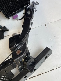 фото thumb №6, Pas переднє радіатор maserati ghibli