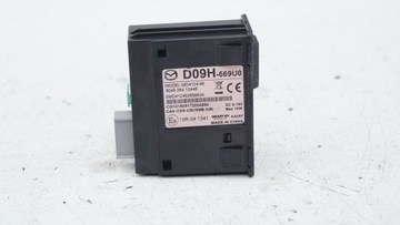 фото thumb №1, Модуль гнездо usb mazda cx-3 cx-5 d09h-669u0