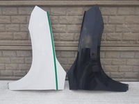 фото thumb №1, Skoda karoq крила правий лівий передній оригінал