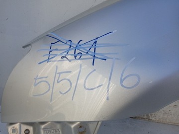 фото thumb №8, Toyota avensis ii t25 крыло левый перед переднее