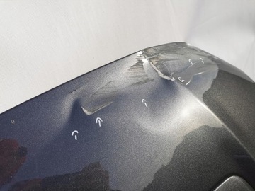 фото thumb №9, Капот крышка двигателя ford mustang gt vi рестайлинг