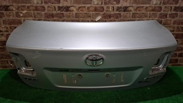 фото thumb №3, Крышка зад toyota avensis t27 sedan 09/15