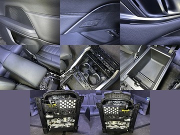 фото thumb №12, Bmw g22 м-пакет individual шкіряний оббивка спортивні сидіння шкіра