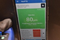 Дверей праве  задні задні c06a mitsubishi asx 1 1 10-12 Зі Шроту, фото thumb