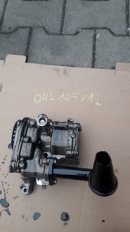 фото thumb №1, Насос масляная vw crafter dau dav 04l145112 45 tysk