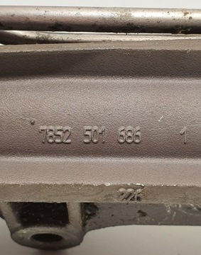 фото thumb №8, Трансмиссия рулевая рейка range rover iii l322 европа