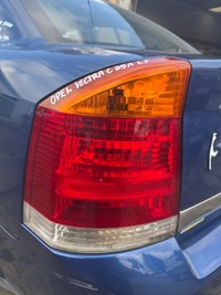 фото thumb №2, Opel vectra c лампа левый зад левая задняя sedan