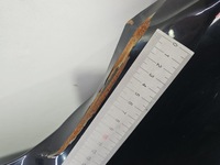 фото thumb №7, Капот передня ford kuga mk1 08-13 чорний f8