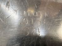 фото thumb №15, Toyota corolla e210 e21 2023 гасник kompletny