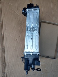 фото thumb №3, Интеркулер радиатор воздуха renault scenic iv 144962803r
