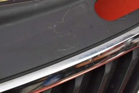 фото thumb №7, Решітка радіатора решітка радіатора хром 5ja853668 skoda rapid 12-17