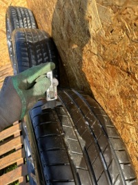 фото thumb №15, Tesla модель 3 диски алюминий диски шины 8.5jx18 5x114.3 et38 235/45 r18