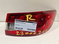 фото thumb №2, Лампа задня права 265502831r renault clio iv hb 12-