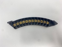 Купити Молдинг стяжна колодка з'єднувач проводка трубопровід mercedes w124 1245400469, фото thumb