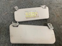 фото thumb №1, Mercedes b klasa w245 2.0 cdi захист сонцезахисна ліва права комплект