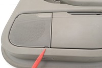 фото thumb №6, Audi a8 d3 02-09 обшивка дверь задний задняя правый