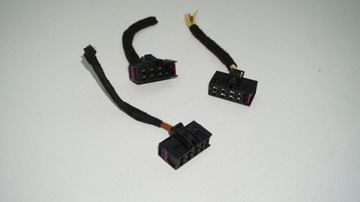 фото thumb №15, Audi volkswagen seat skoda штекер разъём соединитель 8e0972710