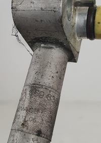 фото thumb №7, Шланг кондиціонера mercedes w169 cdi a1698301615