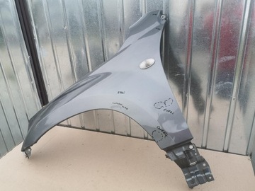 фото thumb №10, Крыло левый перед suzuki grand vitara ii 3d дверь 05-08 оригинал