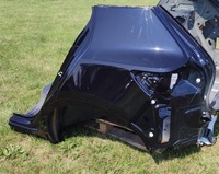 фото thumb №1, Volvo xc40 чверть крила лівий задня 717 2023