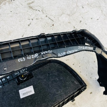 фото thumb №8, Боковина багажника левый mercedes cls w218 amg shooting тормозной универсал 2018r