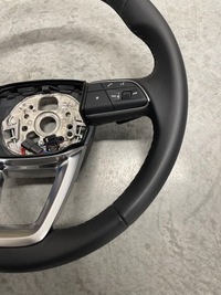 фото thumb №6, Кермо audi q5 80a оригінал ідеальна підкермові важелі