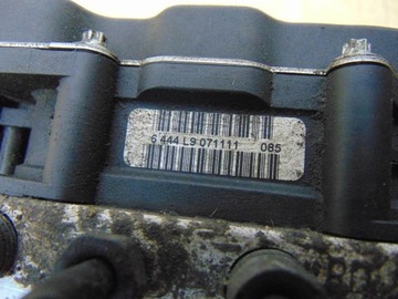 фото thumb №12, Насос abs berlingo partner 9674663480 0265252224