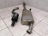 фото thumb №1, Lexus rx rx450h al20 гасник випускний 33126 futaba каталізатор