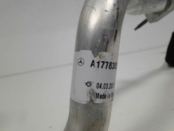 фото thumb №8, Mercedes glb x247 247 шланг кондиціонера