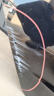 фото thumb №7, Audi a3 8v 13- двері зад задні праві