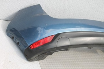 фото thumb №4, Бампер задний pdc балка зад комплект 45b mazda cx-5 ii kf 17-
