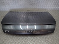 фото thumb №1, Audi tt 8s cabrio кришка багажника задня задня комплектна n40