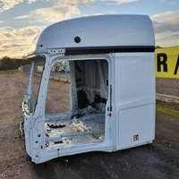 фото thumb №7, Mercedes actros mp4 кабина