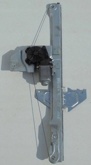 фото thumb №1, Peugeot partner ii підйомник скло правий перед eu