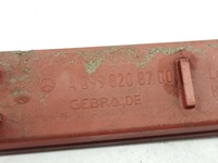 фото thumb №8, Mercedes-benz eqa 2022 комплект отражатель лампы задний