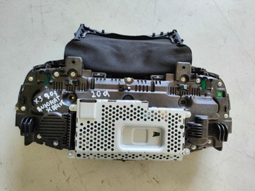 фото thumb №6, Bmw x3 g01 2.0d x-drive автомат спідометр  манометр європа 9392558