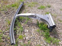 фото thumb №4, Vw golf vii блок двигателя порог левый la7n