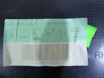 фото thumb №6, Підйомник перед правий ford fiesta mk7 3d