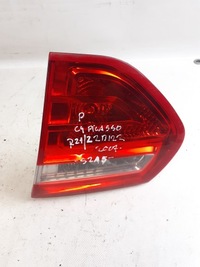 фото thumb №2, Лампа правый зад задняя citroen c4 picasso