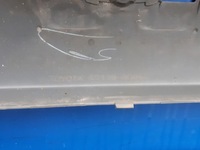 фото thumb №10, Toyota yaris i lift 03- 2003-2005 бампер передний