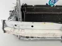 Ремінь передній балка радіатор комплект радіатор toyota auris 1 рестайлінг  гібрид європа Ціна, фото thumb