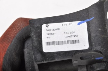 фото thumb №11, Nissan micra k14 вибірник домкрат коробки 349011267r