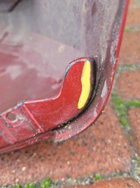 Бампер передний seat leon 3 3 fr дорестайлинг  12-16 / рестайлинг  16-20 Киев, фото thumb