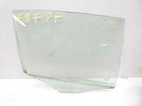 фото thumb №1, Bmw e87 стекло боковая дверь правый задняя дверь правых