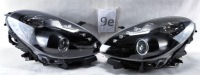 Купити Alfa romeo giulietta карбон veloce лівий правий фара фара лінза led, фото thumb