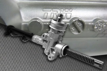 РУЛЕВОЙ МЕХАНИЗМ AUDI A4 B5 8D ZF КОЛЕСНАЯ РЕДУКТОРА
