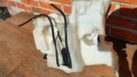 фото thumb №7, Mercedes ml w164 05-11 3.0 бачок омивача (бачок рідини омивача)