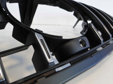 фото thumb №5, Mercedes glc 253 решітка радіатора panamericana amg kam dist