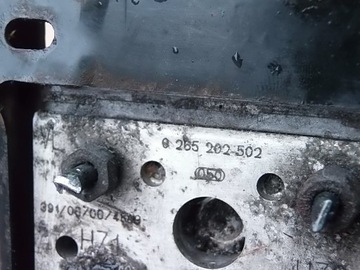 фото thumb №8, Насос abs 0265202502 opel meriva a європа 1,7 cdti