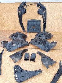 фото thumb №5, Kompletny перед bmw x5 g05 m50d бампер капот крила pas